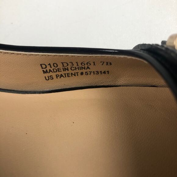 Cole Haan vintage Air Ivette OT Slingback 7B - Picture 7 of 10